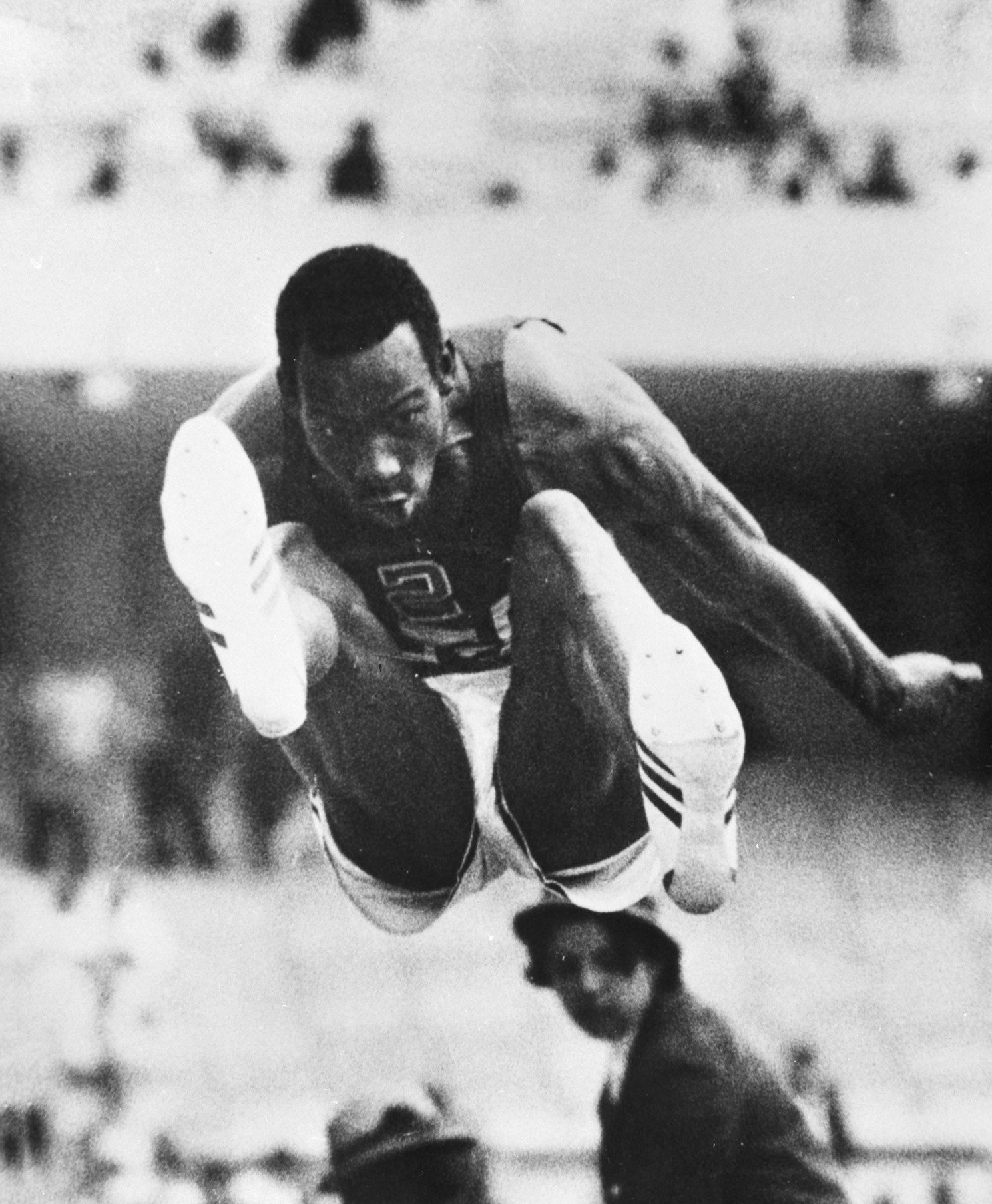Bob Beamon’s 29 ft. 2.5 in. Long Jump: Leaping Beyond Belief (image credits: wikimedia)