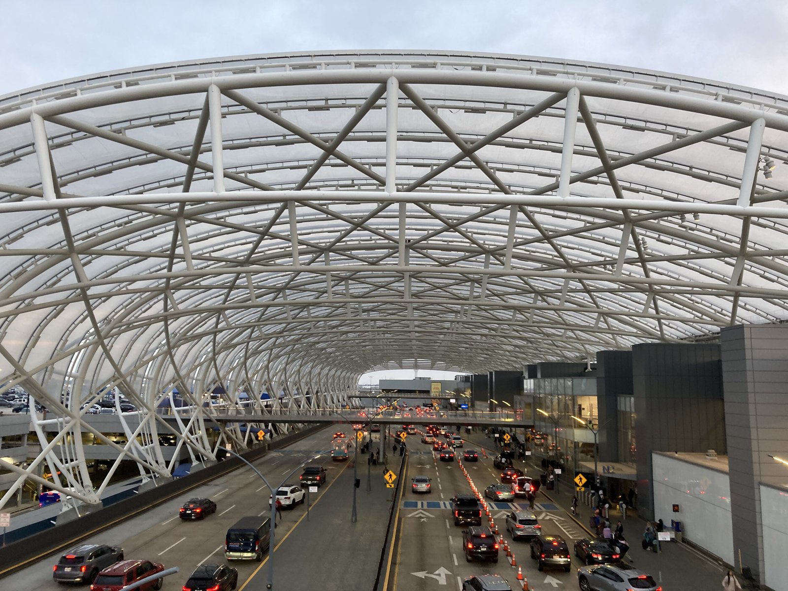 2. Hartsfield-Jackson Atlanta International Airport (ATL) — Atlanta, USA (image credits: wikimedia)