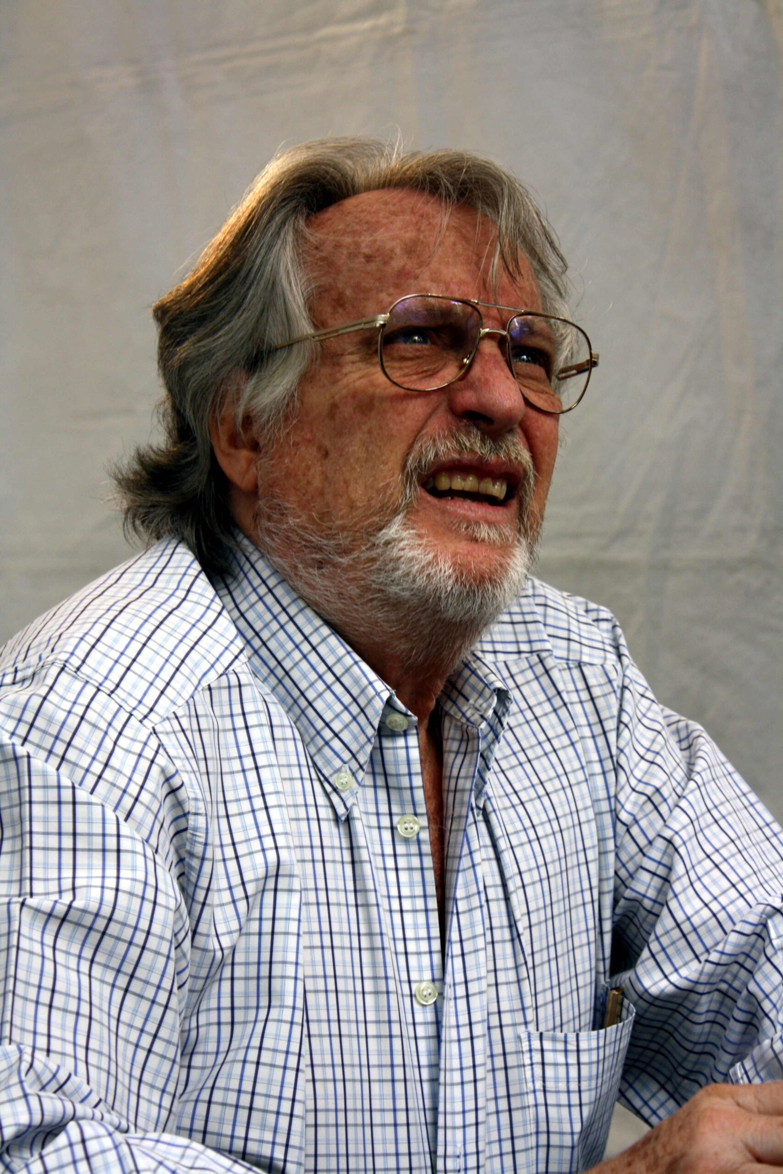 Tuareg – Alberto Vázquez-Figueroa (image credits: wikimedia)