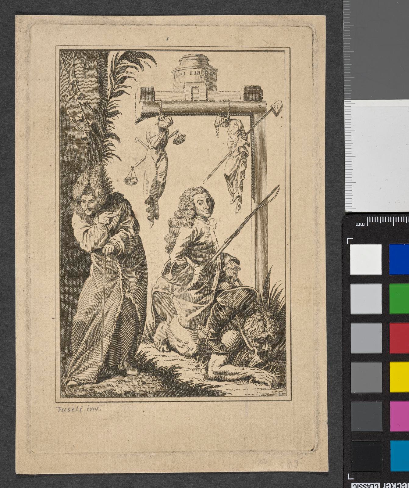 Candide – Voltaire (image credits: wikimedia)