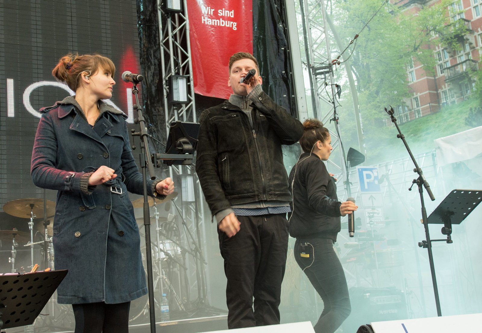 Social Connection (image credits: wikimedia)