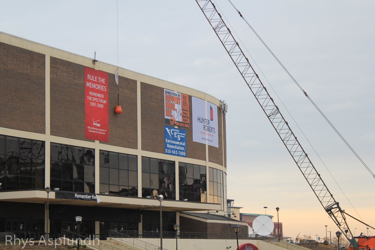 The Spectrum (Philadelphia, USA) (image credits: wikimedia)