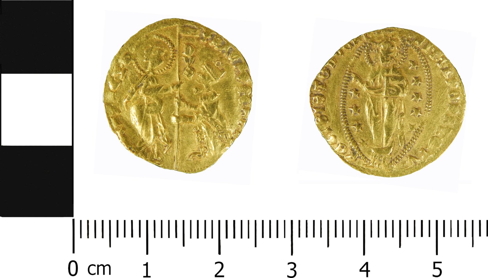 The Venetian Ducat: Gold of the Renaissance (image credits: wikimedia)