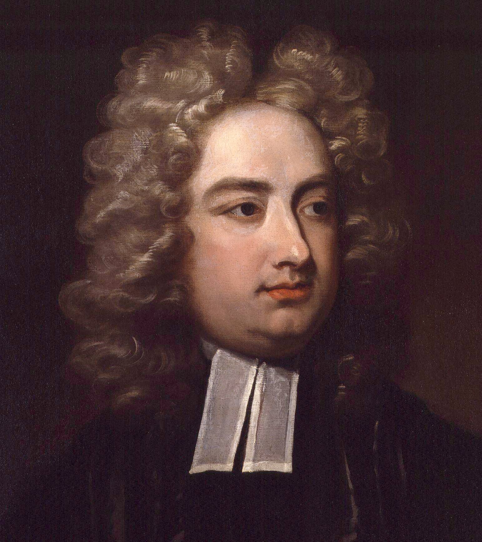 Jonathan Swift: Satellites and the Floating Island of Laputa (image credits: wikimedia)