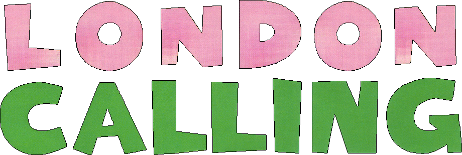 The Clash – London Calling (1979) (image credits: wikimedia)