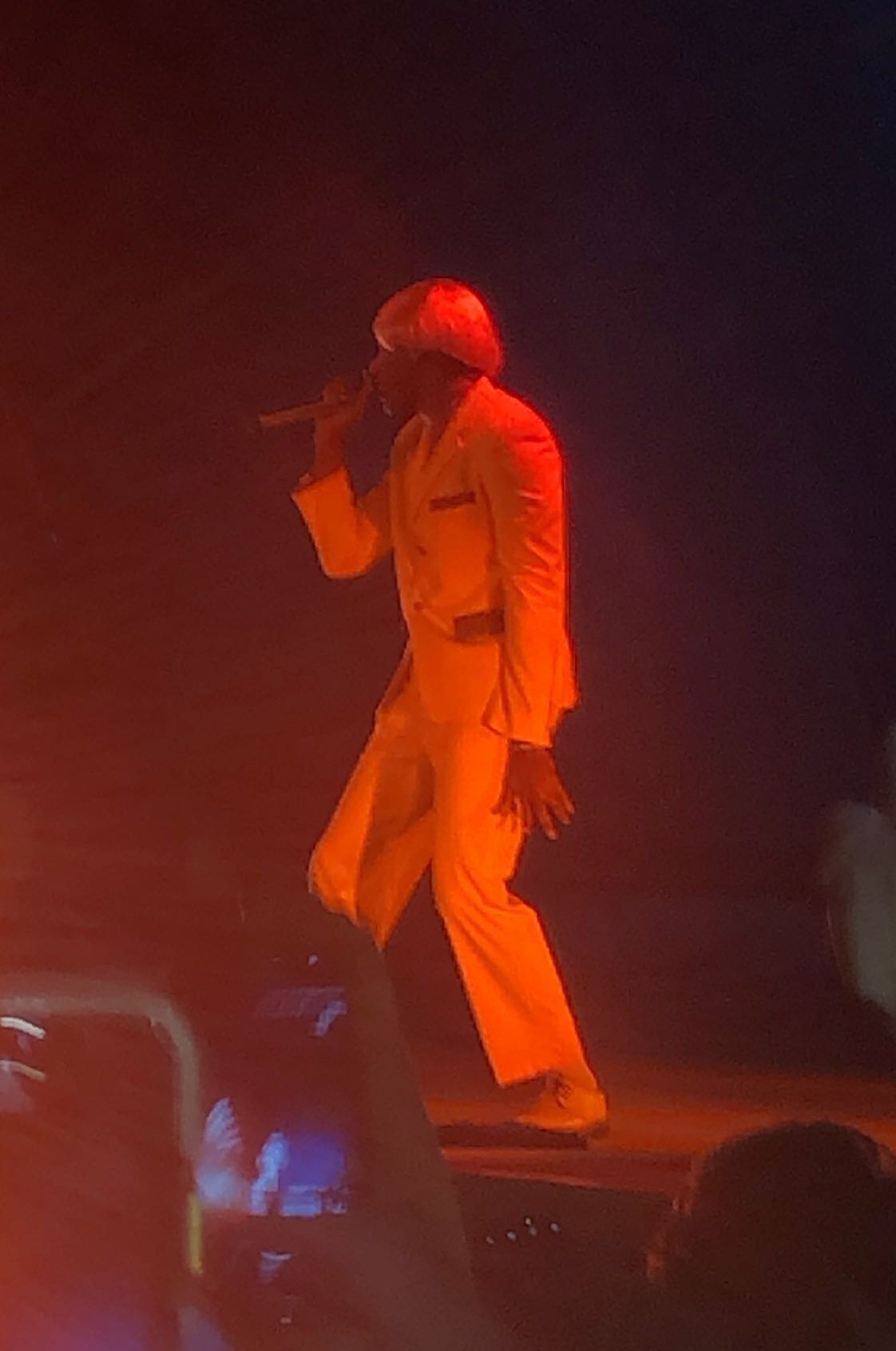 Tyler, The Creator – IGOR (2019) (image credits: wikimedia)