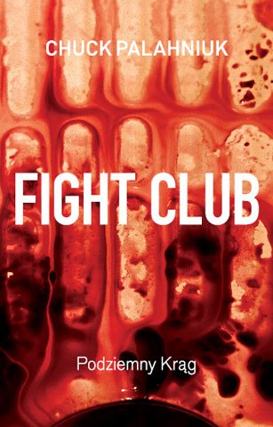 Fight Club by Chuck Palahniuk (image credits: wikimedia)