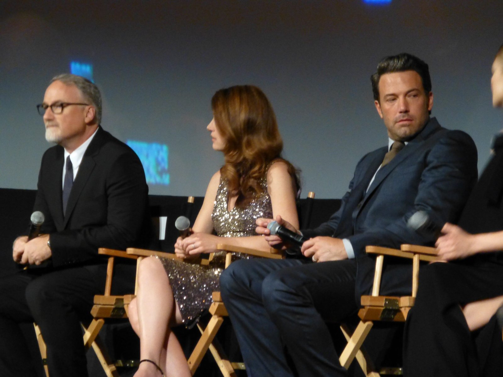 Gone Girl by Gillian Flynn (image credits: wikimedia)