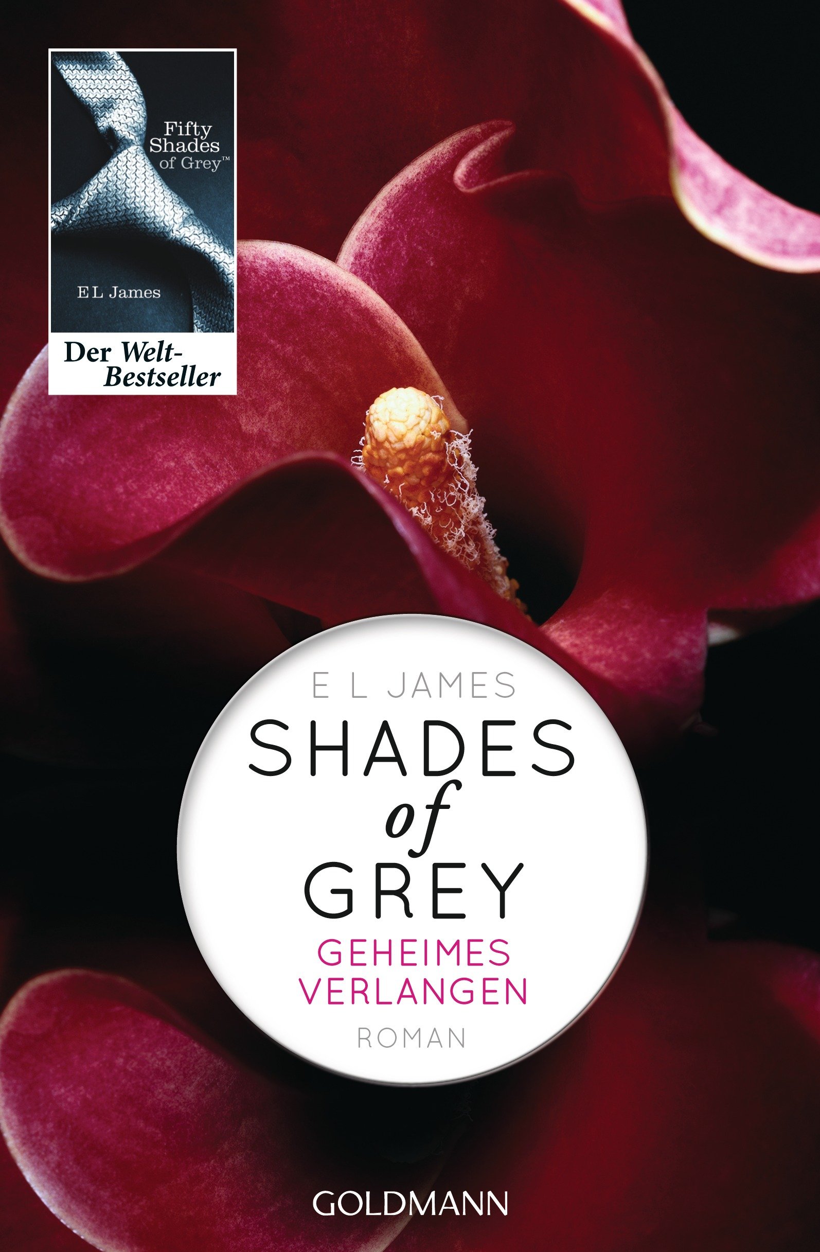 Fifty Shades of Grey by E.L. James (image credits: wikimedia)