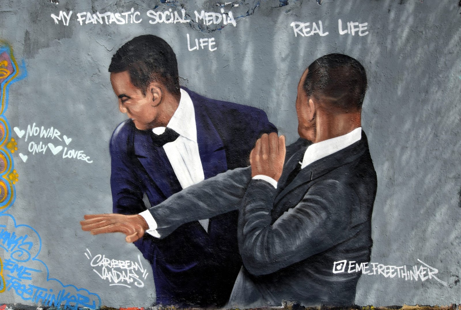 Will Smith Slaps Chris Rock at the Oscars (2022) (image credits: wikimedia)
