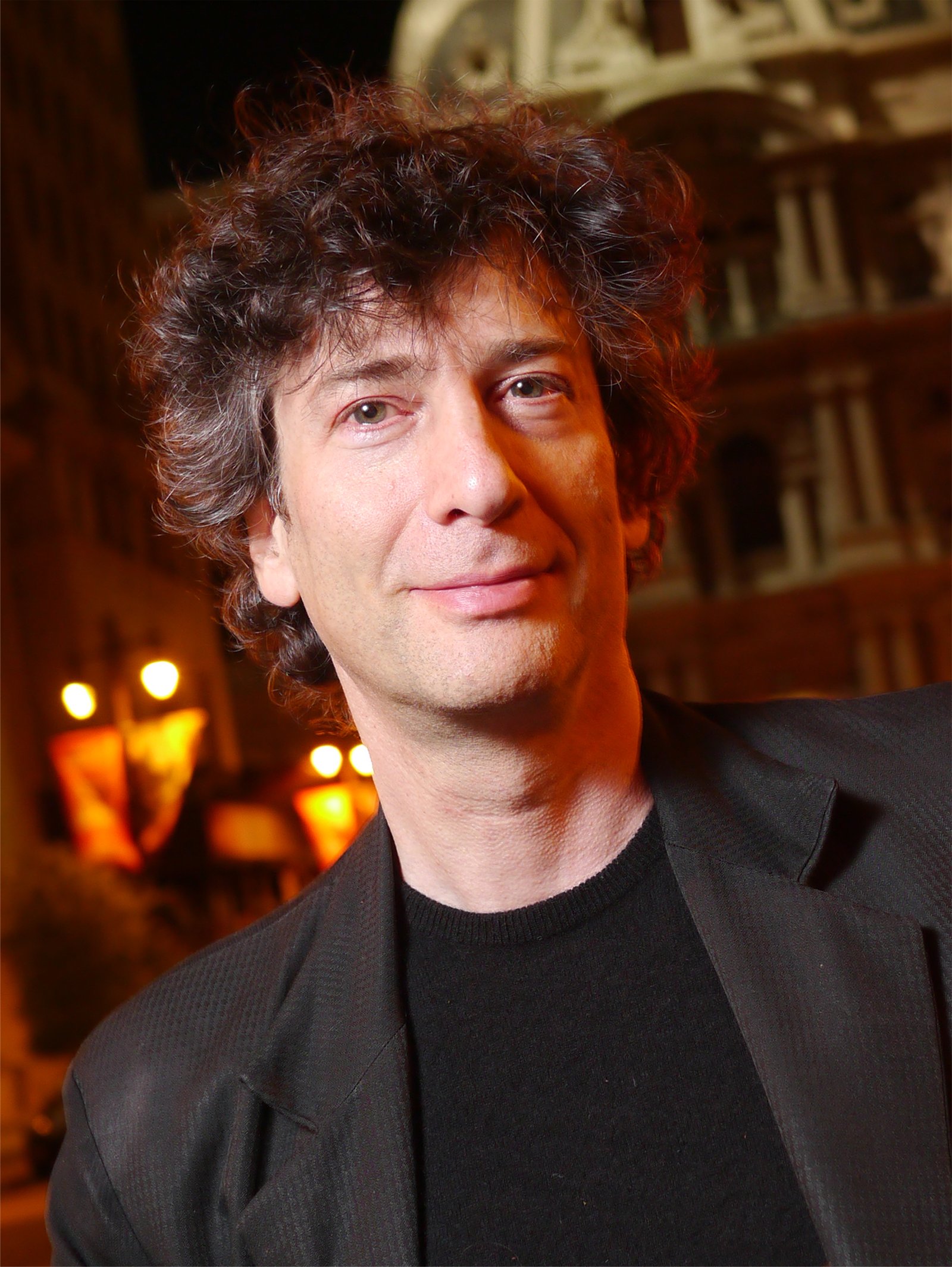 Neil Gaiman (image credits: wikimedia)