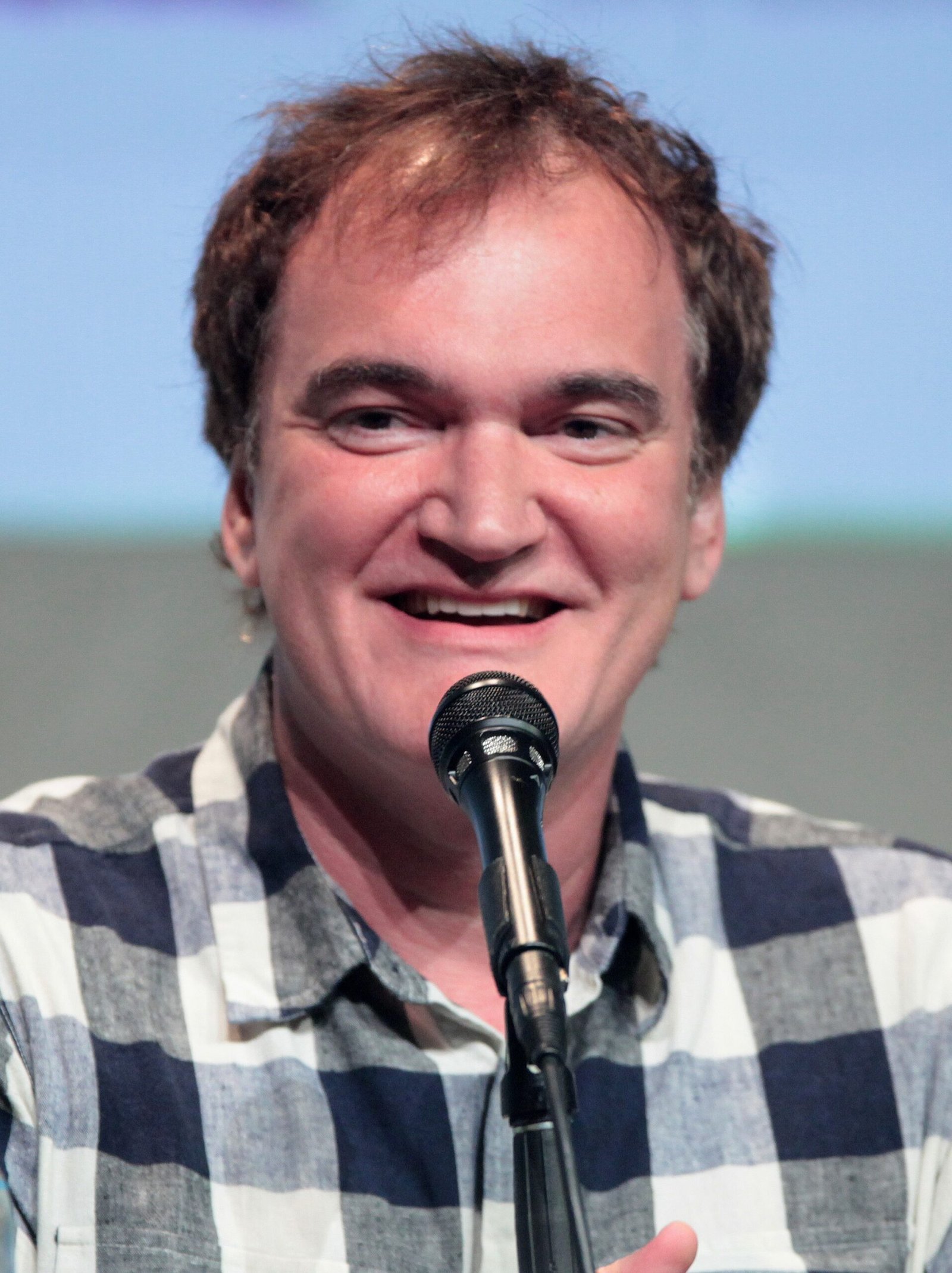 Quentin Tarantino (image credits: wikimedia)