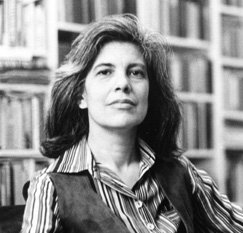 Susan Sontag (image credits: wikimedia)