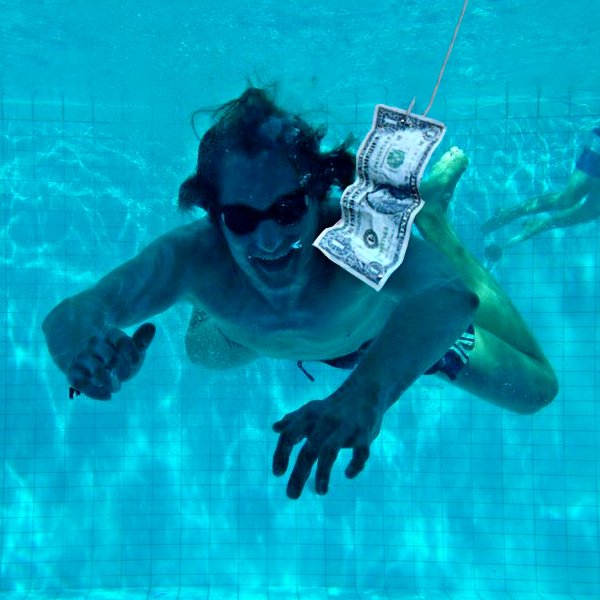 1991: Nirvana – Nevermind (image credits: wikimedia)