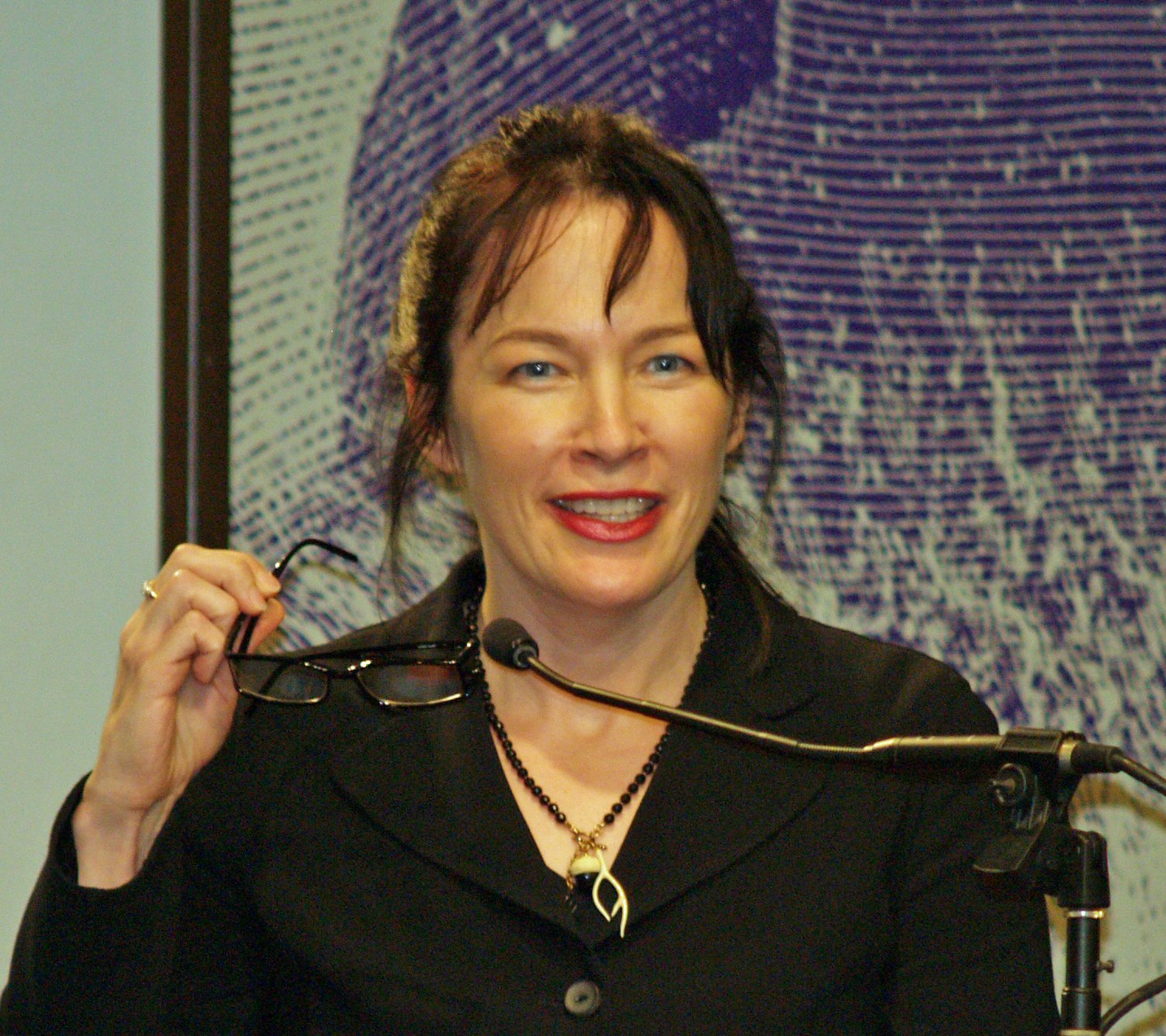 The Lovely Bones by Alice Sebold (image credits: wikimedia)