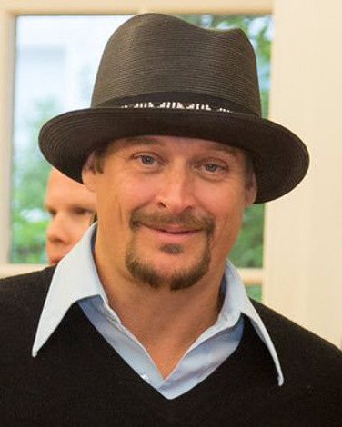Kid Rock – Rap Rock to Country Rock (image credits: wikimedia)
