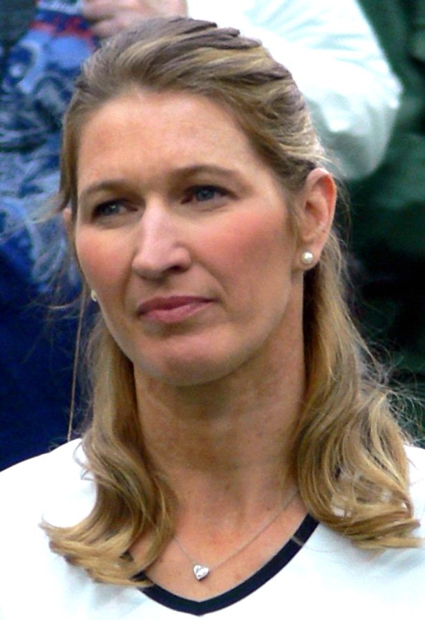 Steffi Graf: The Golden Slam Wonder (image credits: wikimedia)