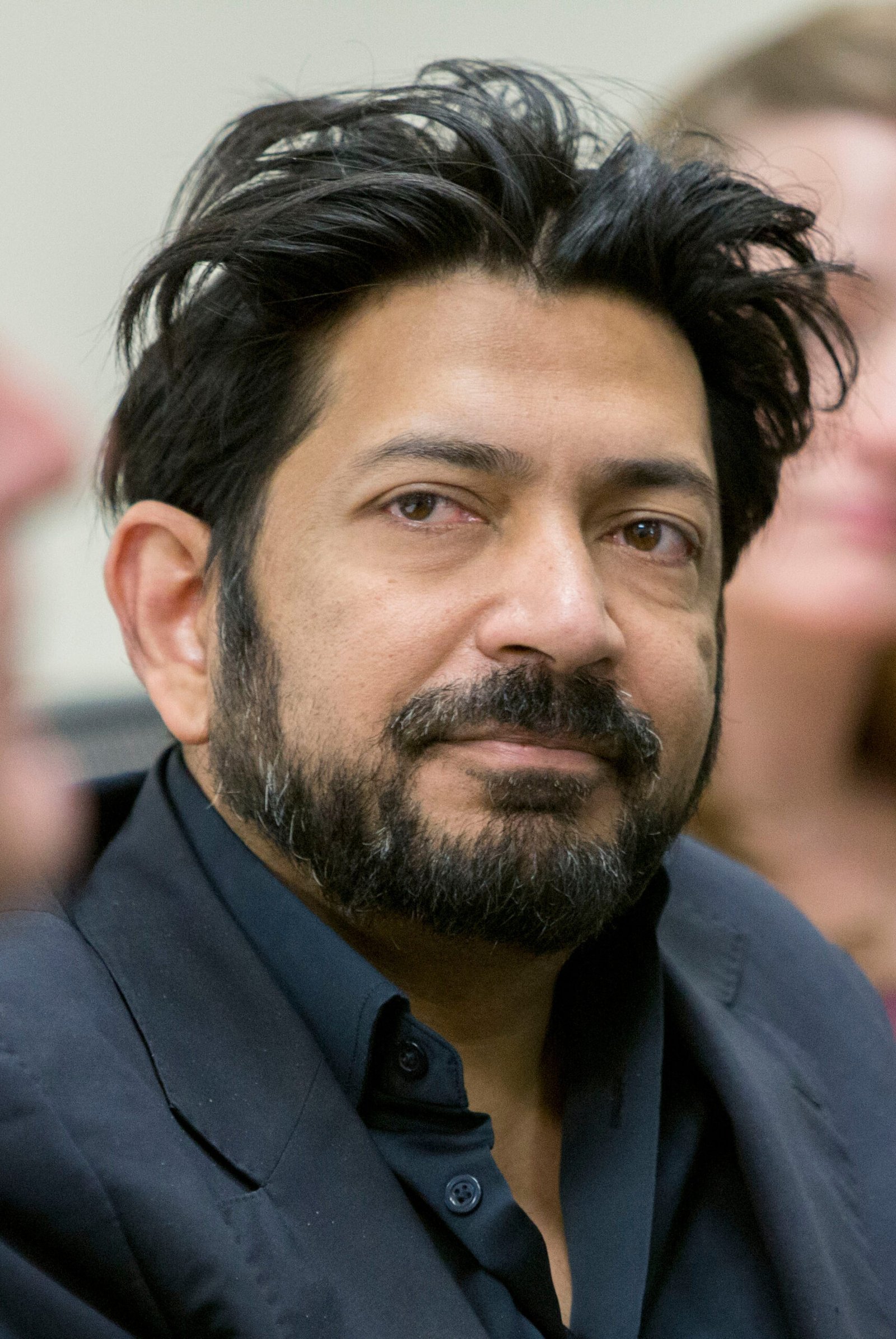 The Gene An Intimate History by Siddhartha Mukherjee (image credits: wikimedia)