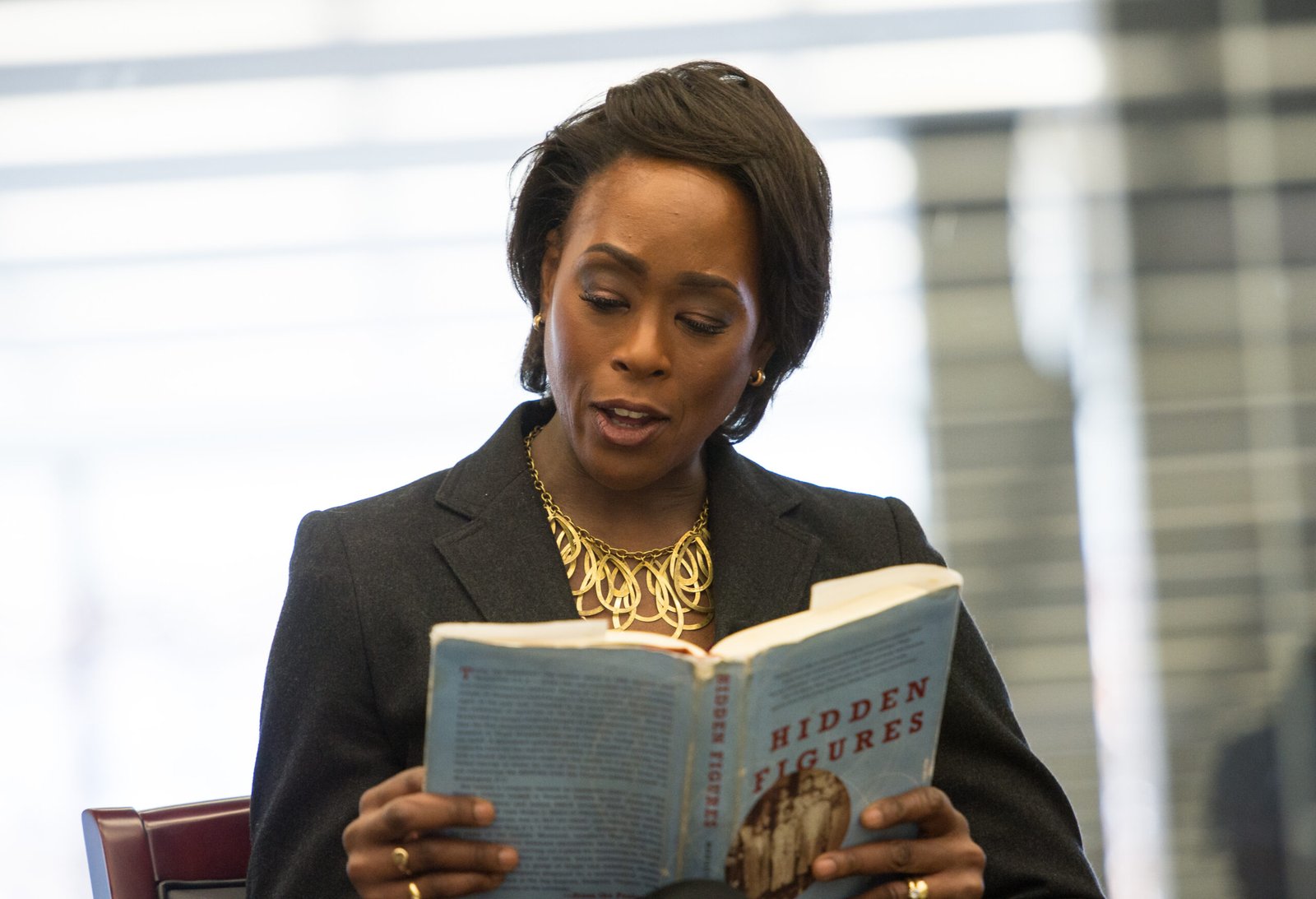 Hidden Figures by Margot Lee Shetterly (image credits: wikimedia)