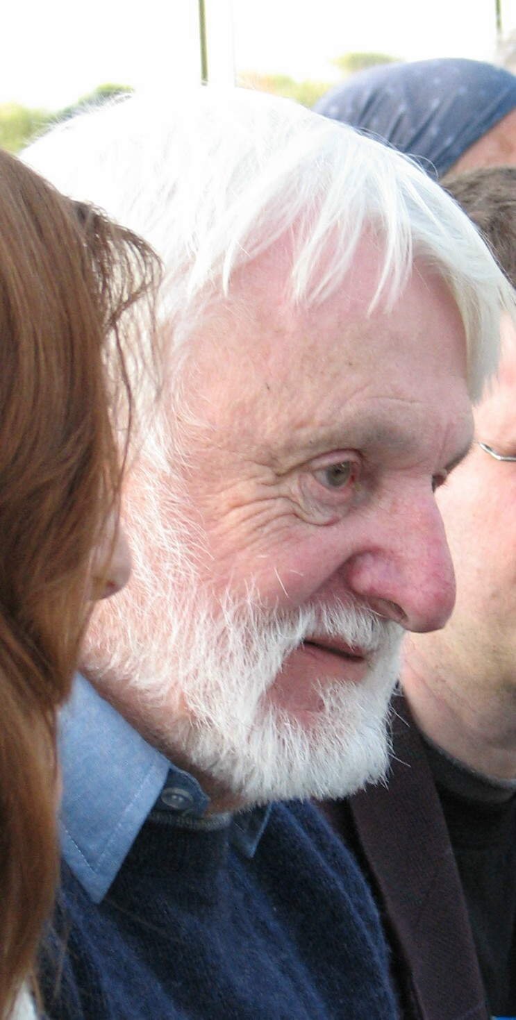 Zen and the Art of Motorcycle Maintenance – Robert M. Pirsig (image credits: wikimedia)