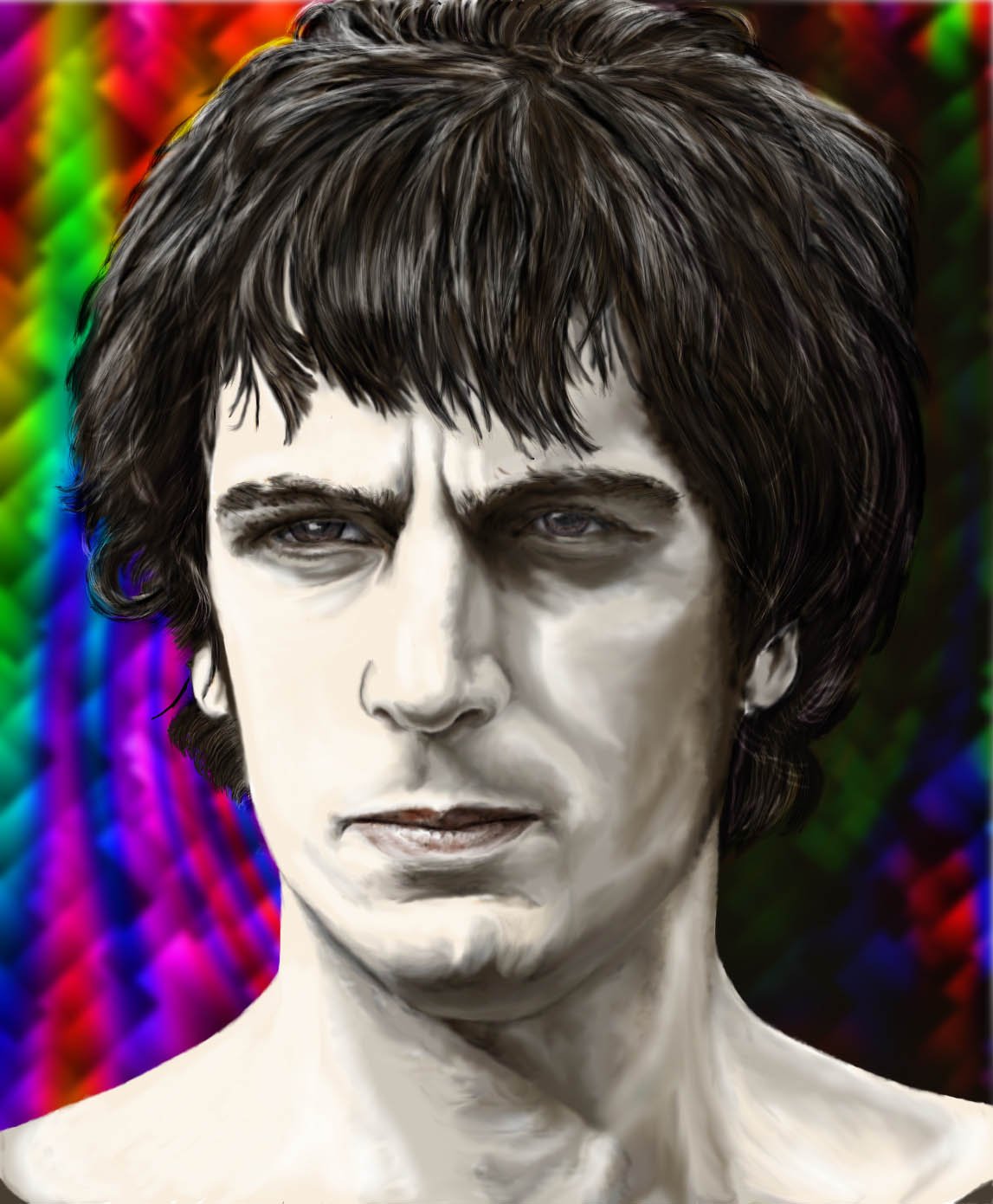Syd Barrett (Pink Floyd) (image credits: wikimedia)