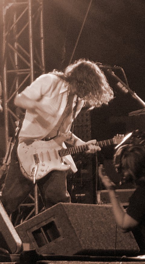 John Frusciante (Red Hot Chili Peppers) (image credits: wikimedia)