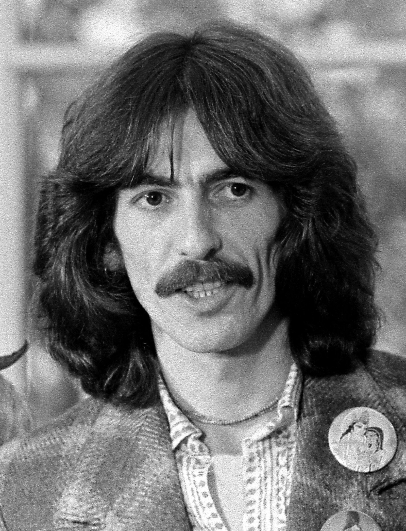 George Harrison (The Beatles) (image credits: wikimedia)