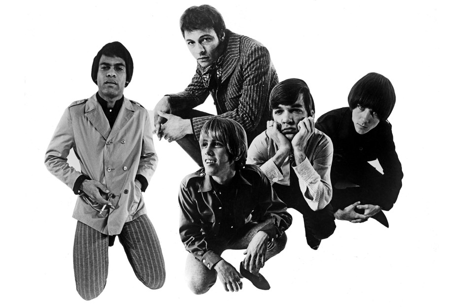 Arthur Lee (Love) (image credits: wikimedia)
