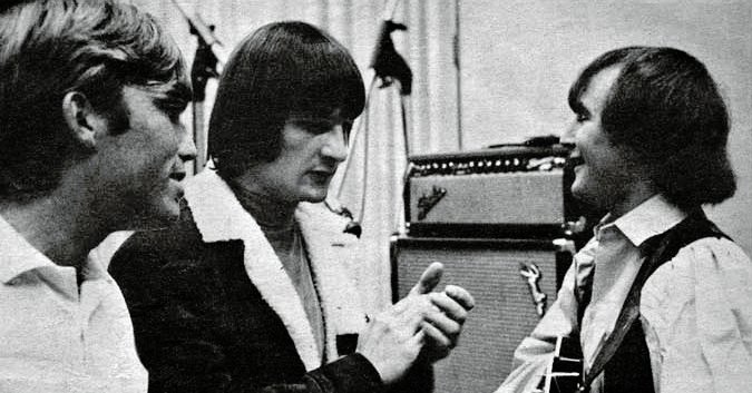 Gene Clark (The Byrds) (image credits: wikimedia)