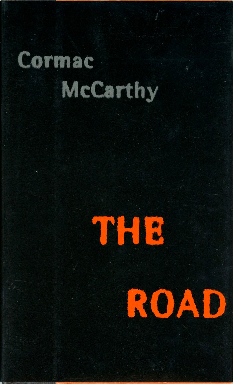 The Road by Cormac McCarthy (image credits: wikimedia)