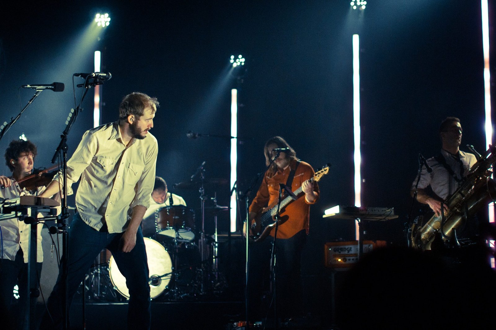 Bon Iver –