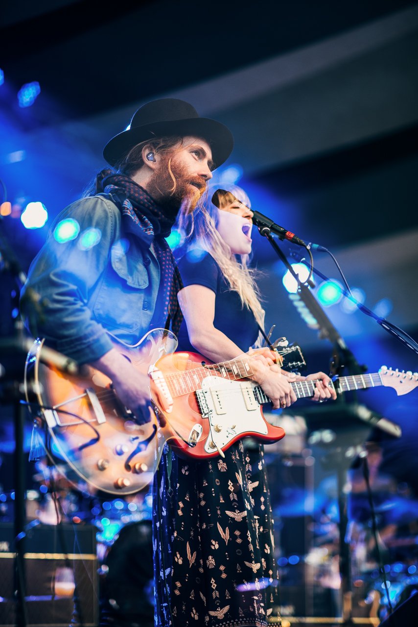 Angus & Julia Stone –