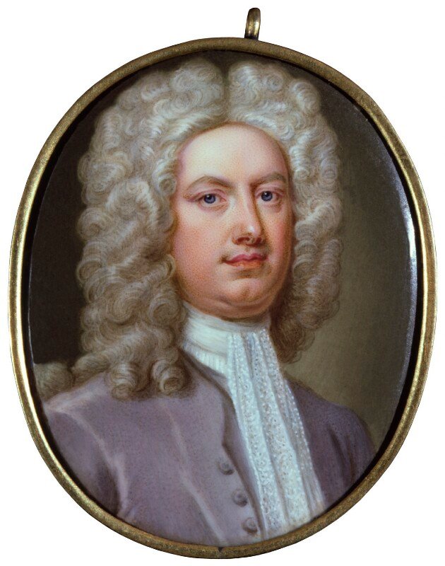 Horace Walpole (1717–1797) – Father of Gothic Fiction (image credits: wikimedia)