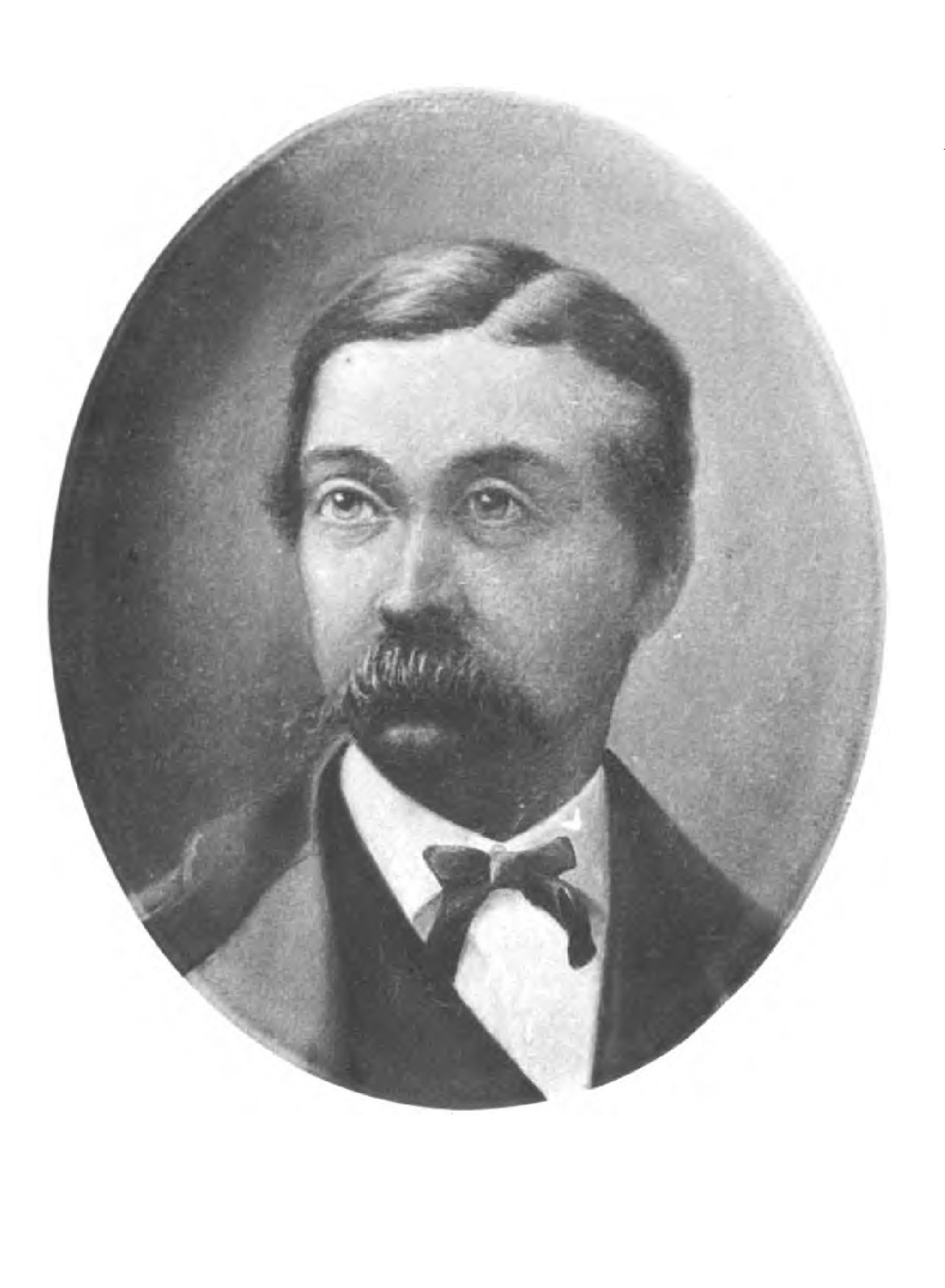 Fitz-James O'Brien (1828–1862) – Proto-Science Fiction Horror (image credits: wikimedia)