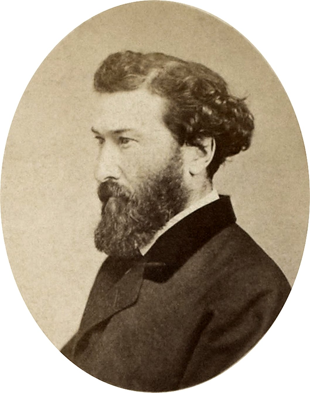 Emile Gaboriau (1832–1873) – French Detective Fiction Pioneer (image credits: wikimedia)