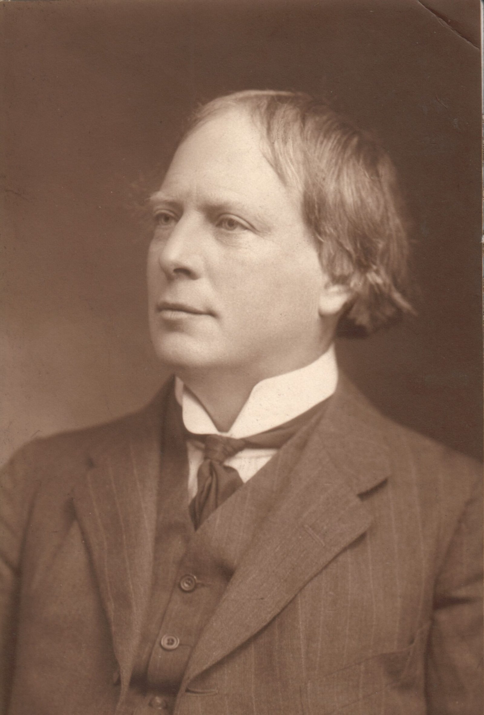 Arthur Machen (1863–1947) – Occult and Weird Fiction Master (image credits: wikimedia)