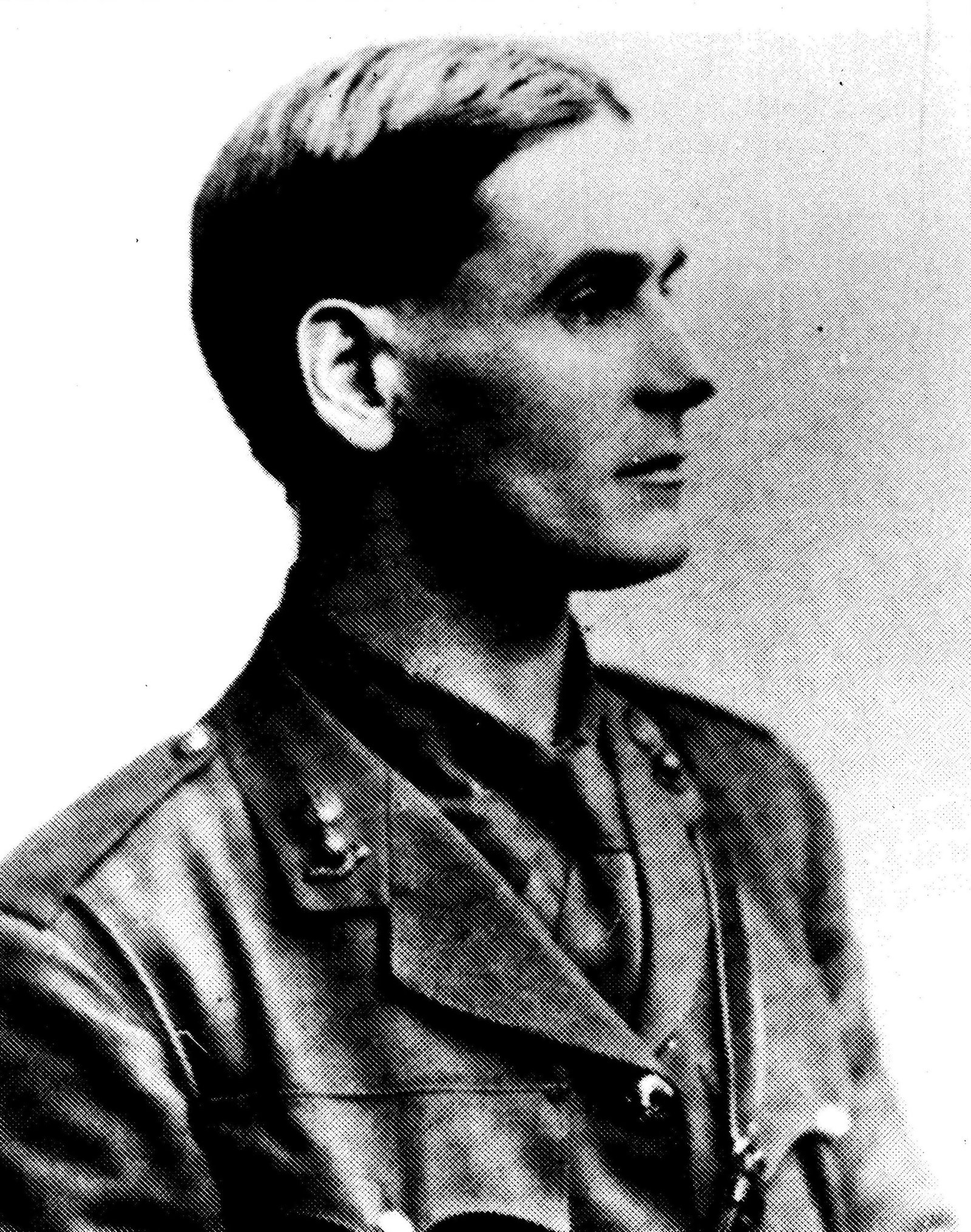 William Hope Hodgson (1877–1918) – Weird Cosmic Horror (image credits: wikimedia)
