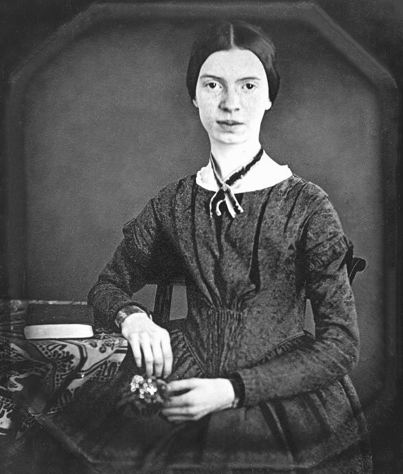 8. Emily Dickinson (image credits: wikimedia)
