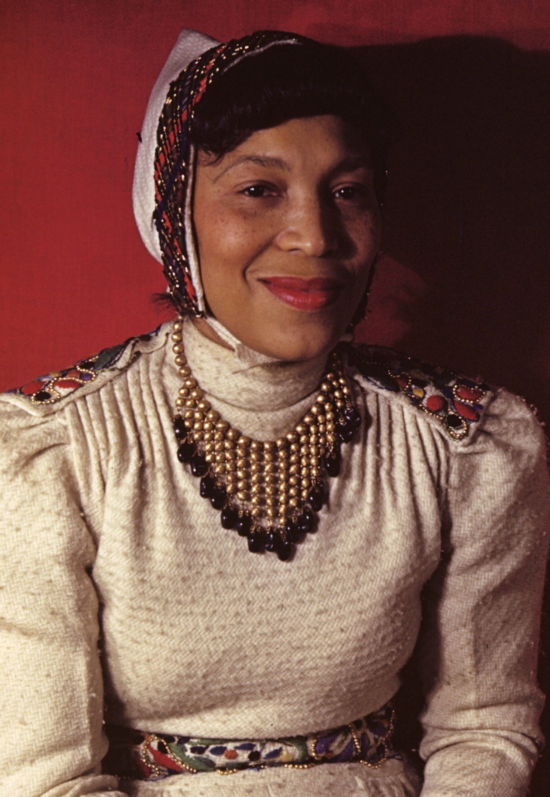 10. Zora Neale Hurston (image credits: wikimedia)