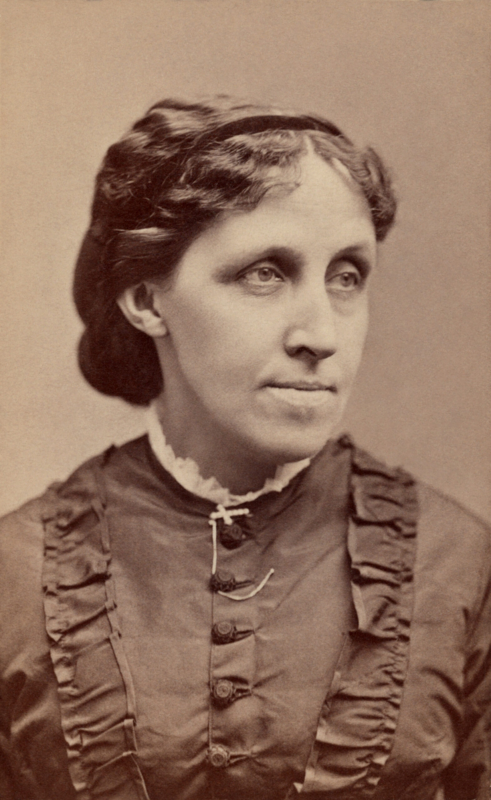 Women Writers and the Push for Equality (image credits: wikimedia)