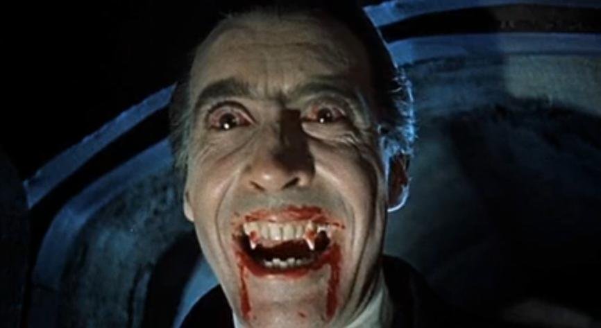 Dracula (Dracula by Bram Stoker) (image credits: wikimedia)