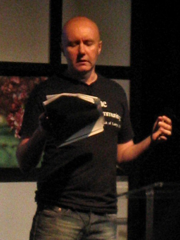Trainspotting – Irvine Welsh (image credits: wikimedia)