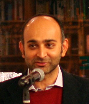 The Reluctant Fundamentalist – Mohsin Hamid (image credits: wikimedia)