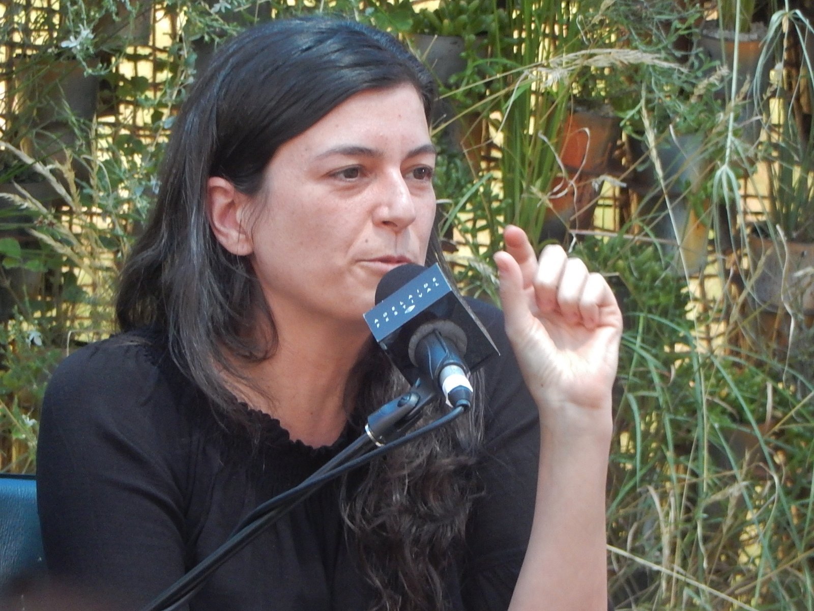 Fever Dream – Samanta Schweblin (image credits: wikimedia)