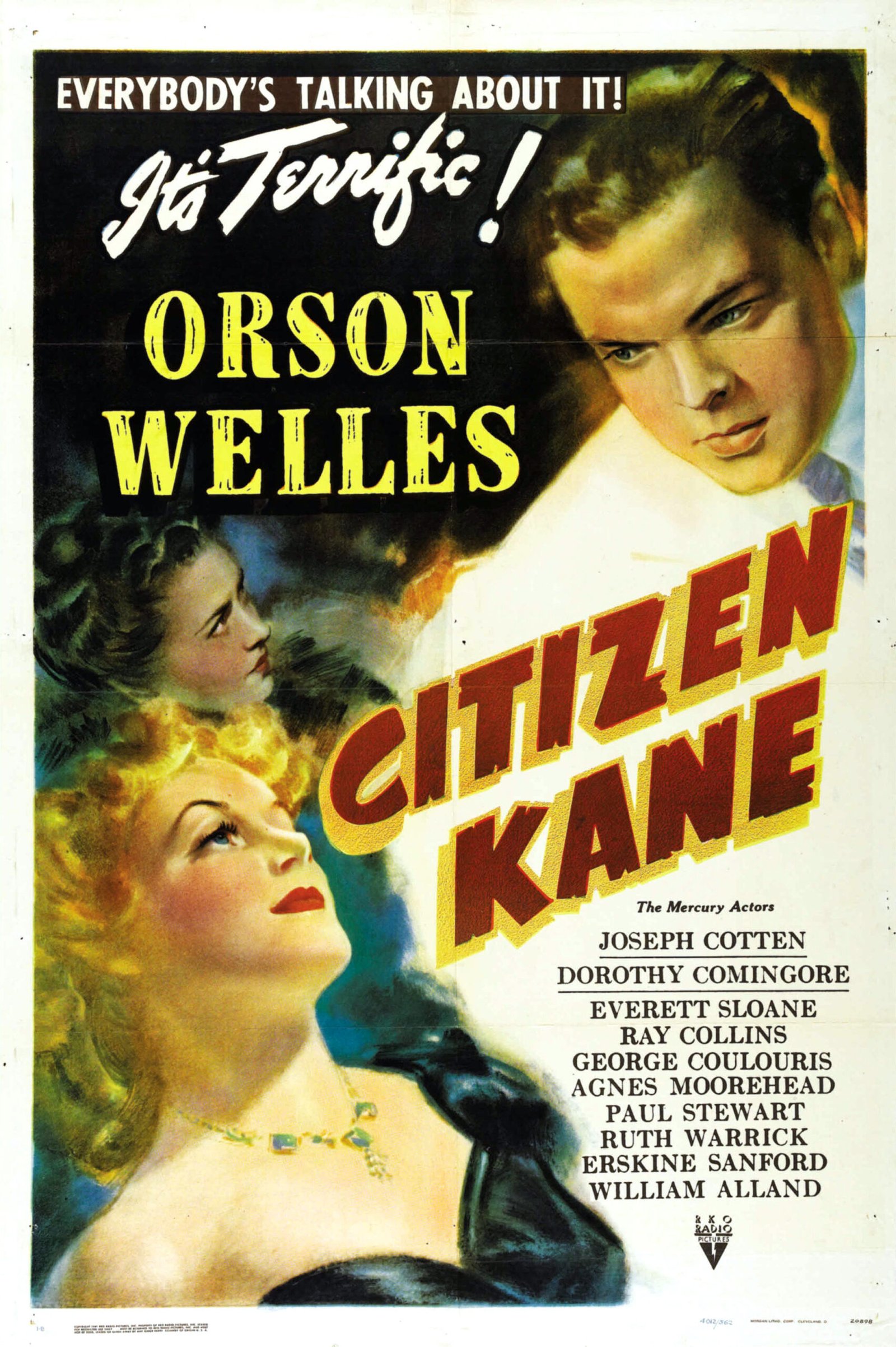 Citizen Kane (1941) (image credits: wikimedia)