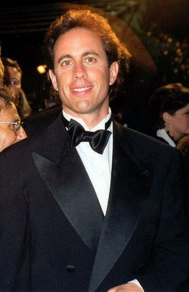 Seinfeld (1989–1998) (image credits: wikimedia)