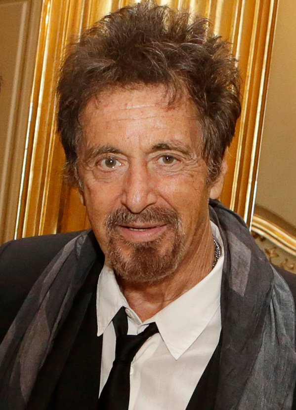 Al Pacino (Tony D’Amato) – Any Given Sunday (1999) (image credits: wikimedia)