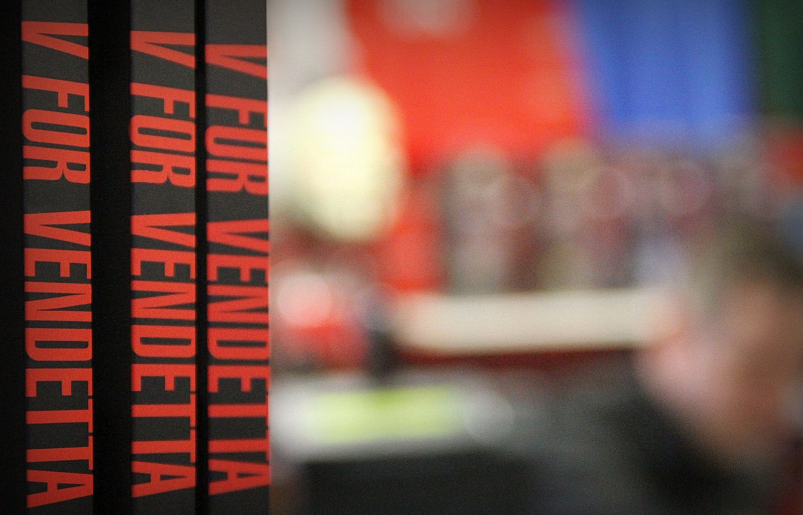 V – V for Vendetta (2005) (image credits: wikimedia)