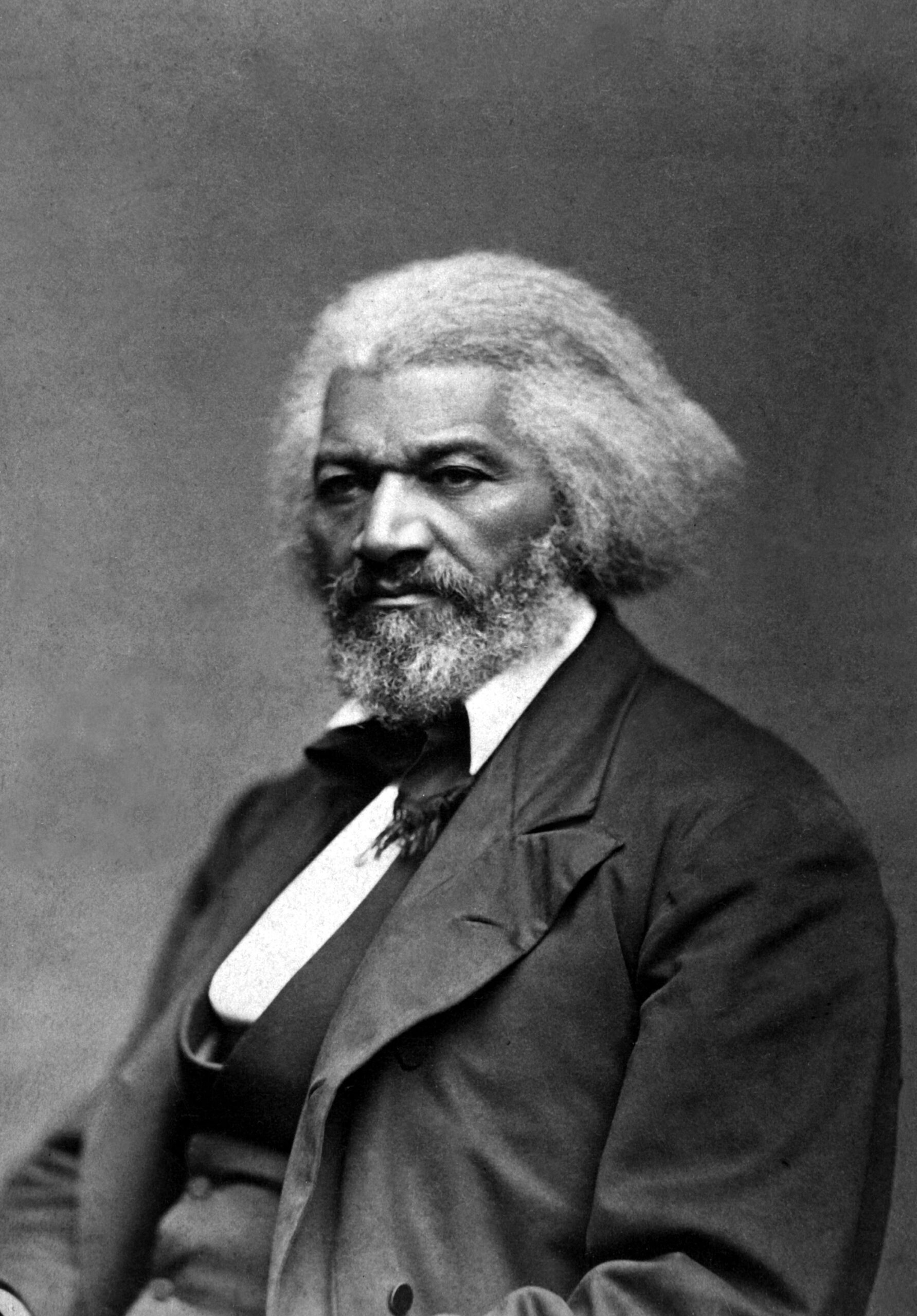Frederick Douglass’ “What to the Slave Is the Fourth of July?” 1852 (image credits: wikimedia)