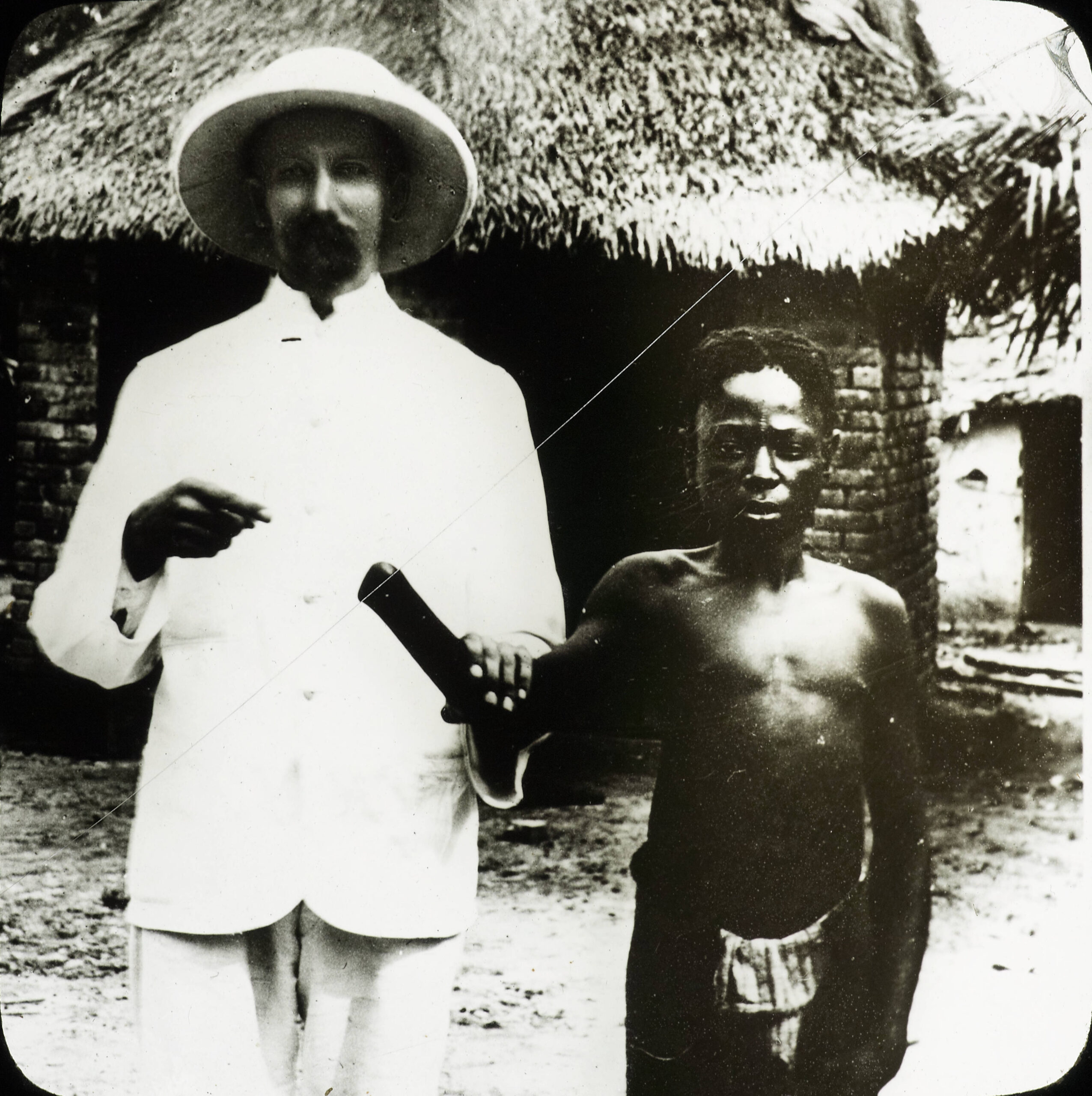 King Leopold’s Ghost by Adam Hochschild (image credits: wikimedia)
